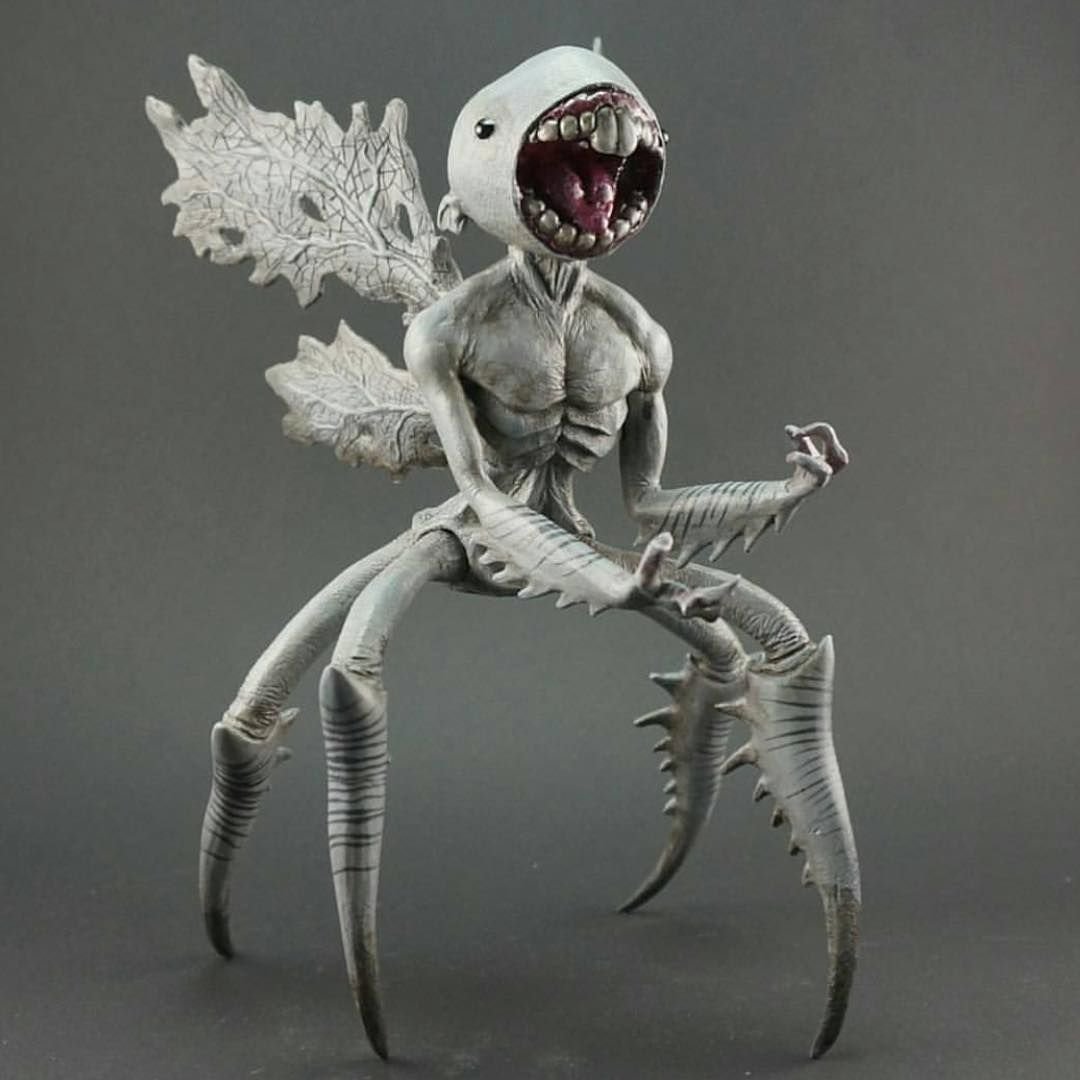 Зубная Фея комикс