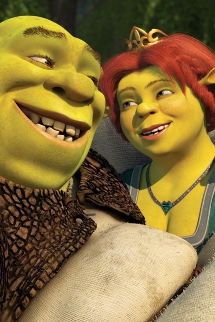 Шрек фон