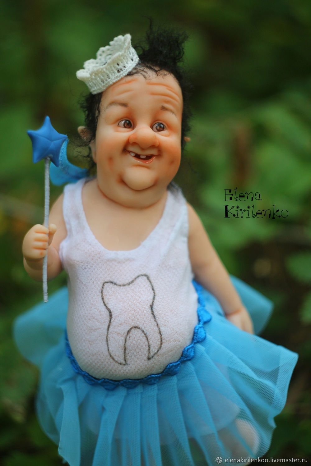 Обычных обычных смешных монстриков