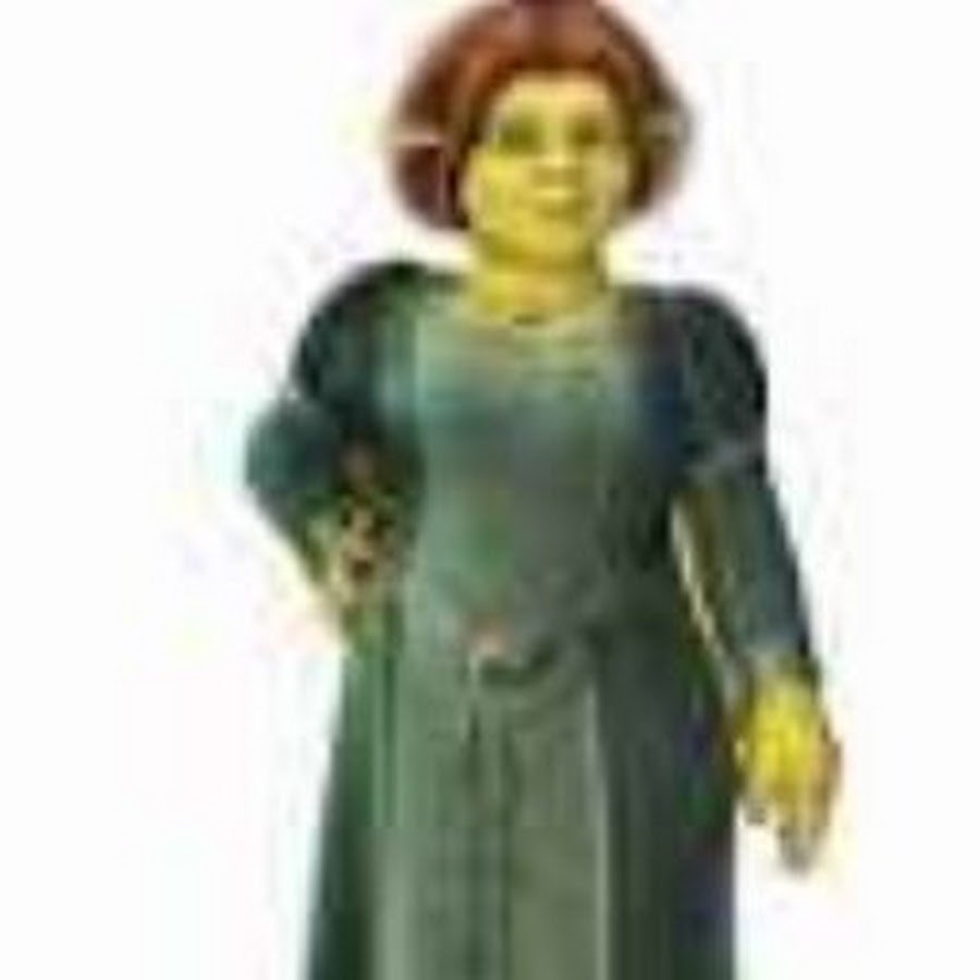 Фиона принцесса Шрек 2