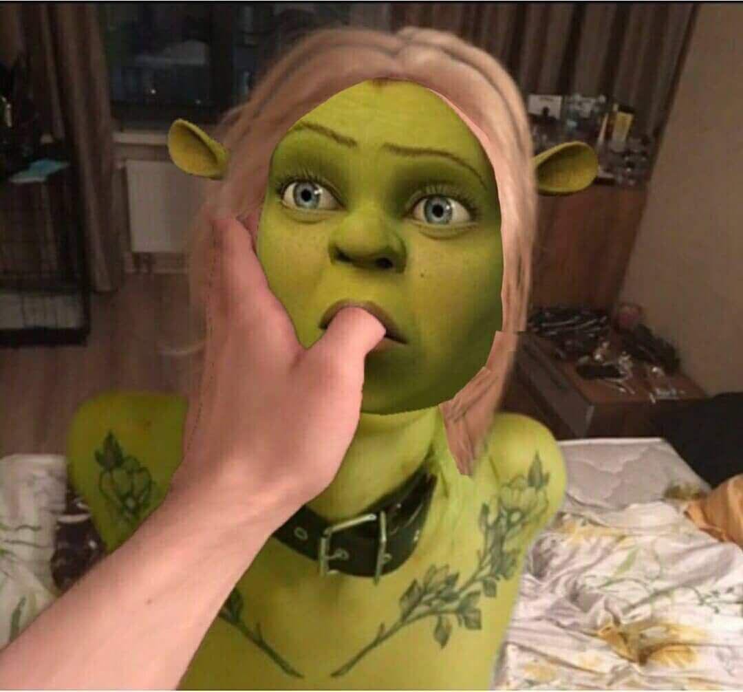 Шрек 3 Фиона