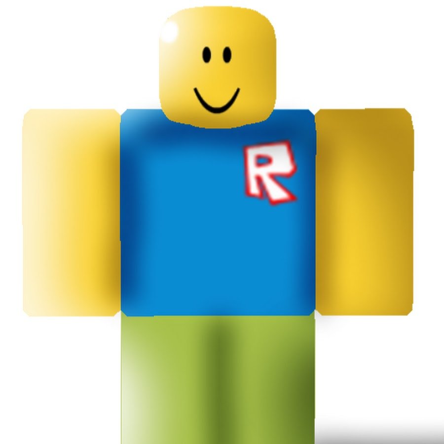 Roblox НУБ