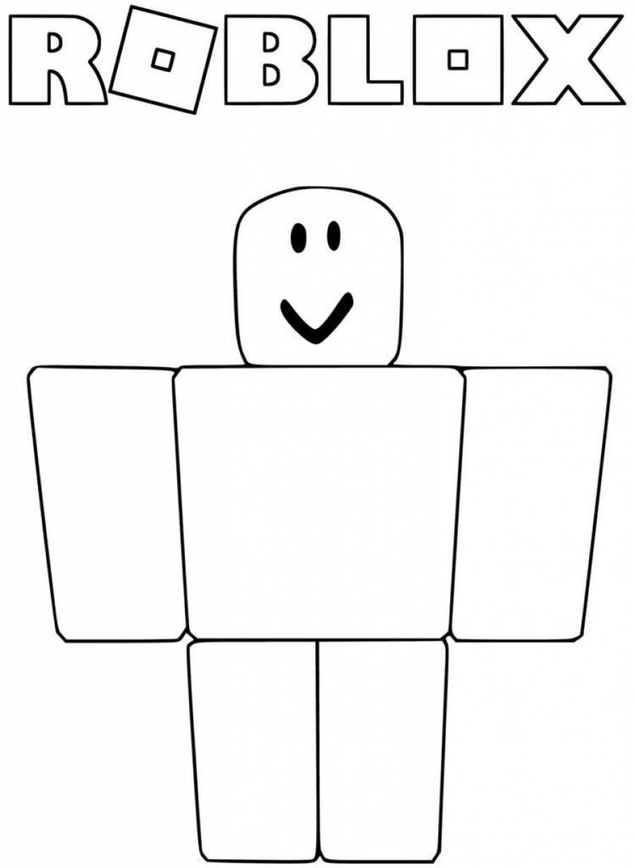 Яркая тишертс для РОБЛОКС