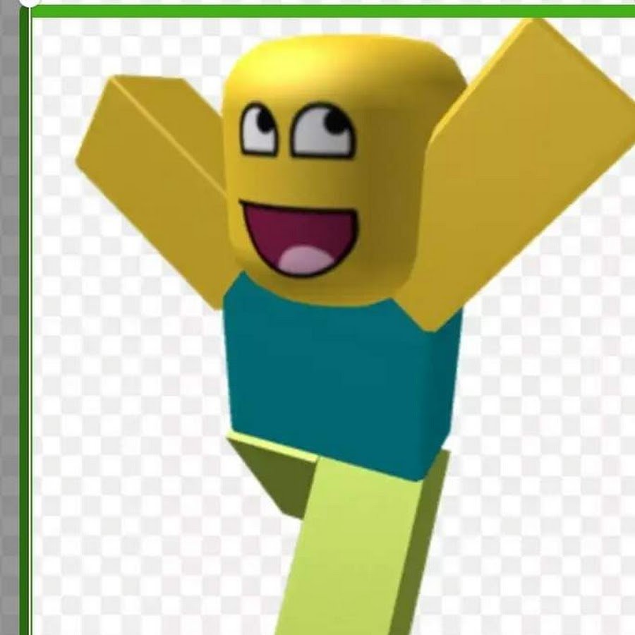 Скин НУБИКИ В РОБЛОКС