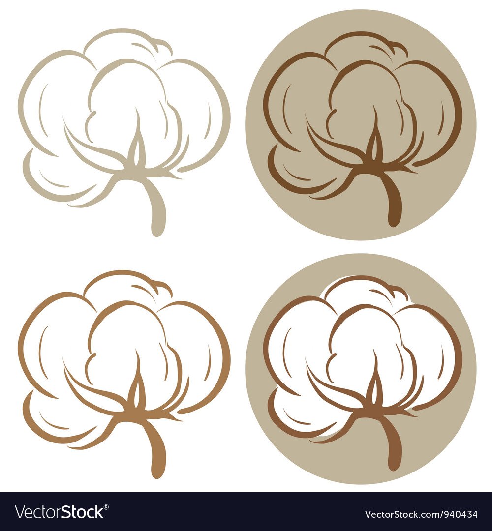 Хлопок значок