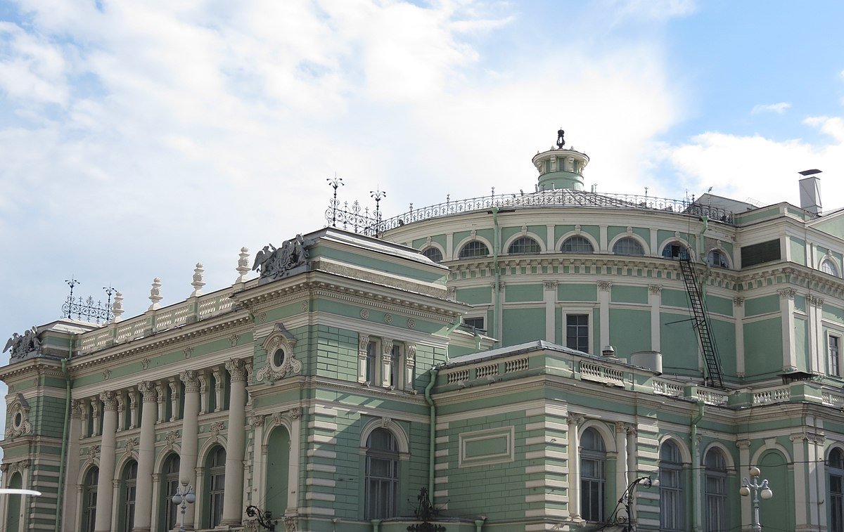 Мариинский театр Санкт-Петербург