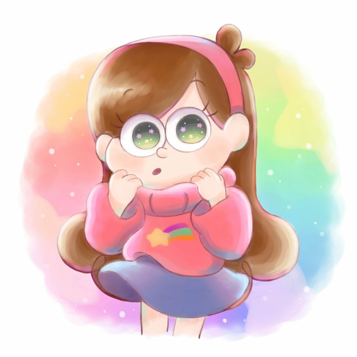 Мейбл аниме