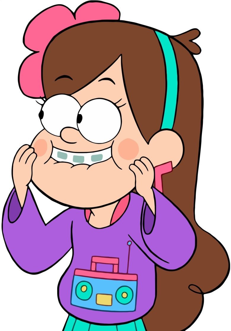 Гравити Фолс Мэйбл