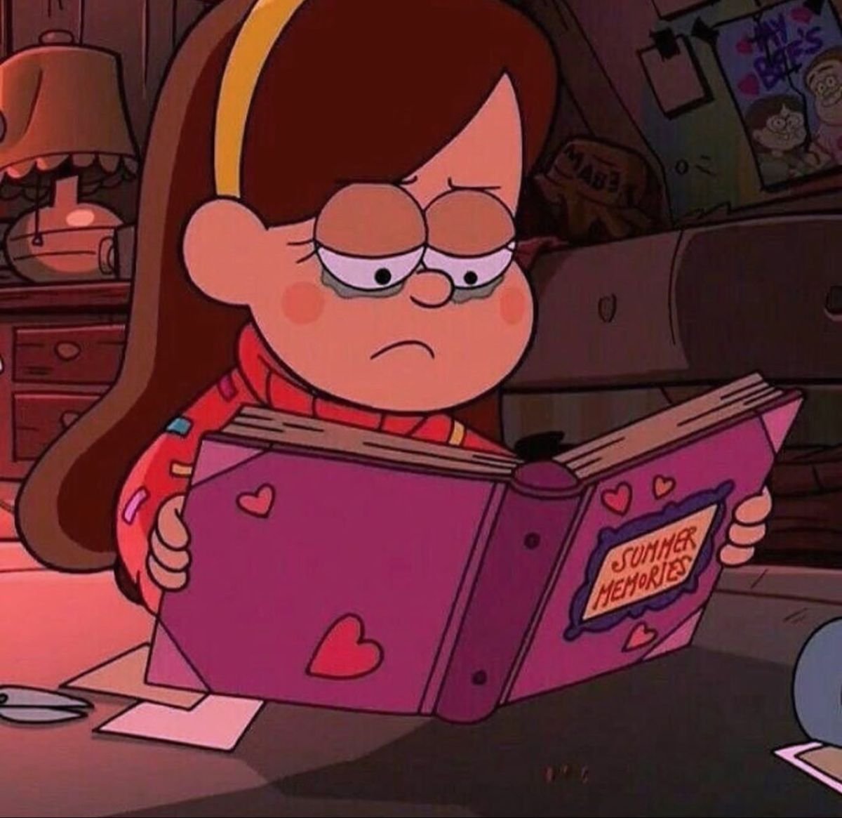 Свитер Мэйбл Пайнс