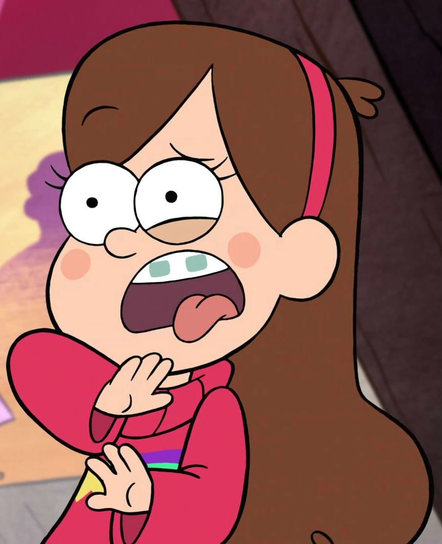 Гравити Фолз Мейбл кадры