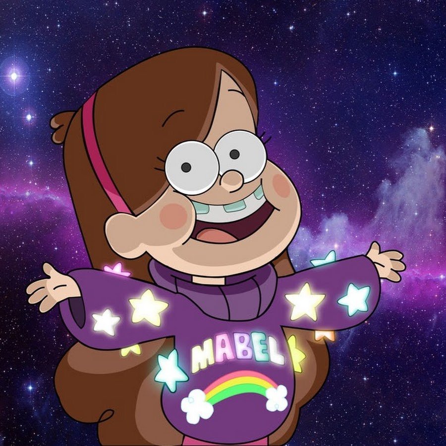 Улыбашки Гравити Фолз