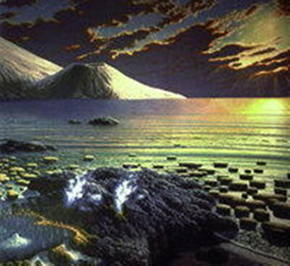 Архейская и протерозойская Эра