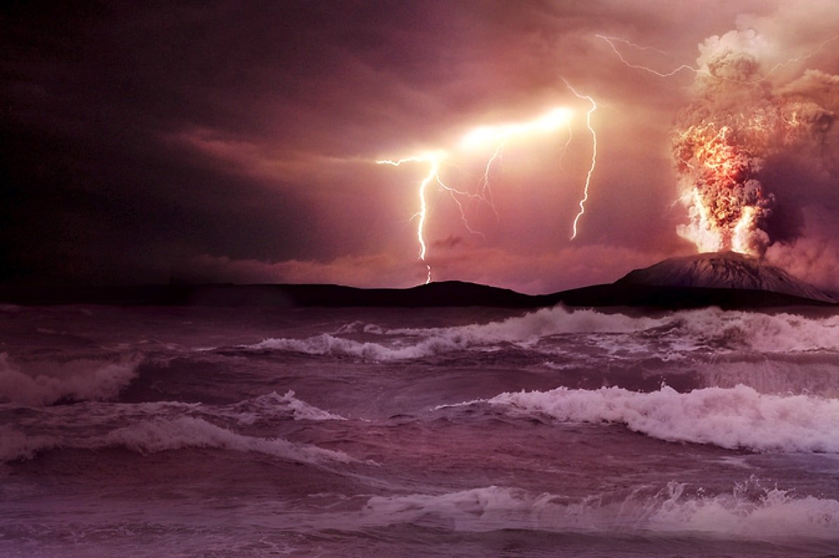 Архей океан