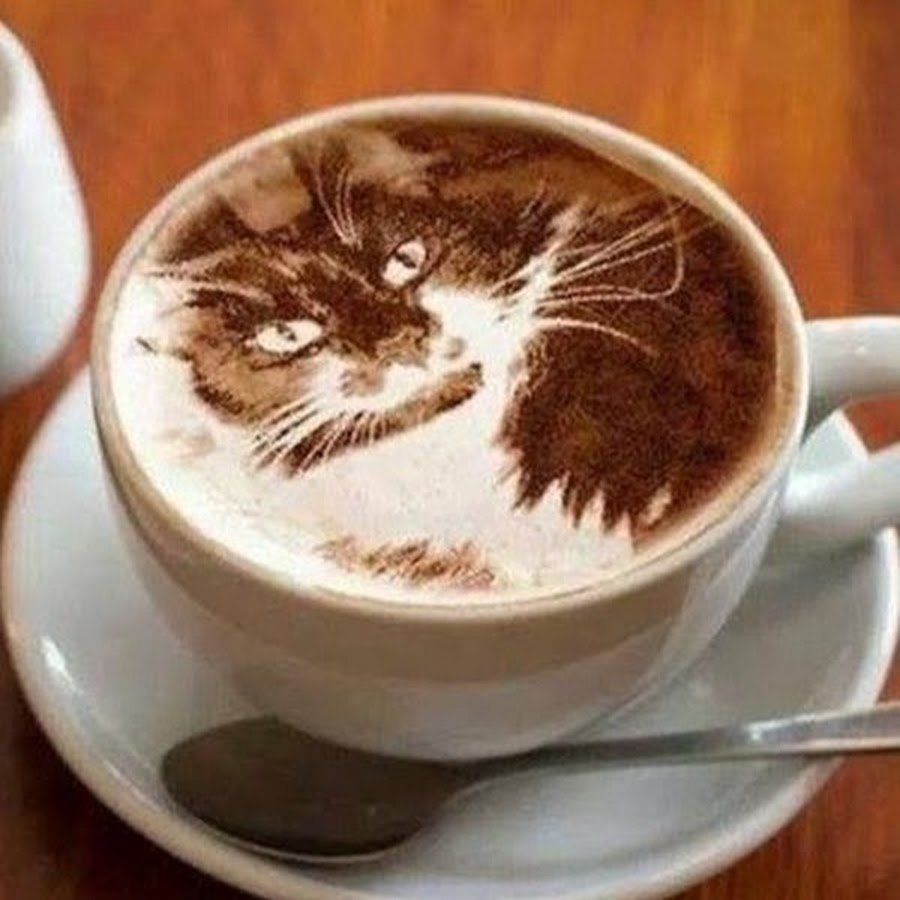 Чашечка горячего репрессо