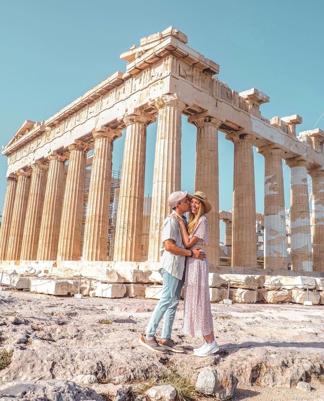 Достопримечательности Греции и их названия