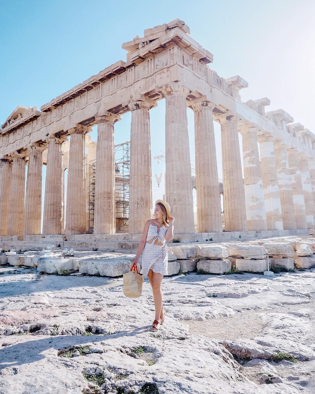 Фивы Акрополь