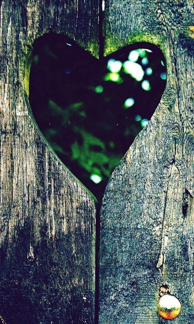 Необычные сердечки