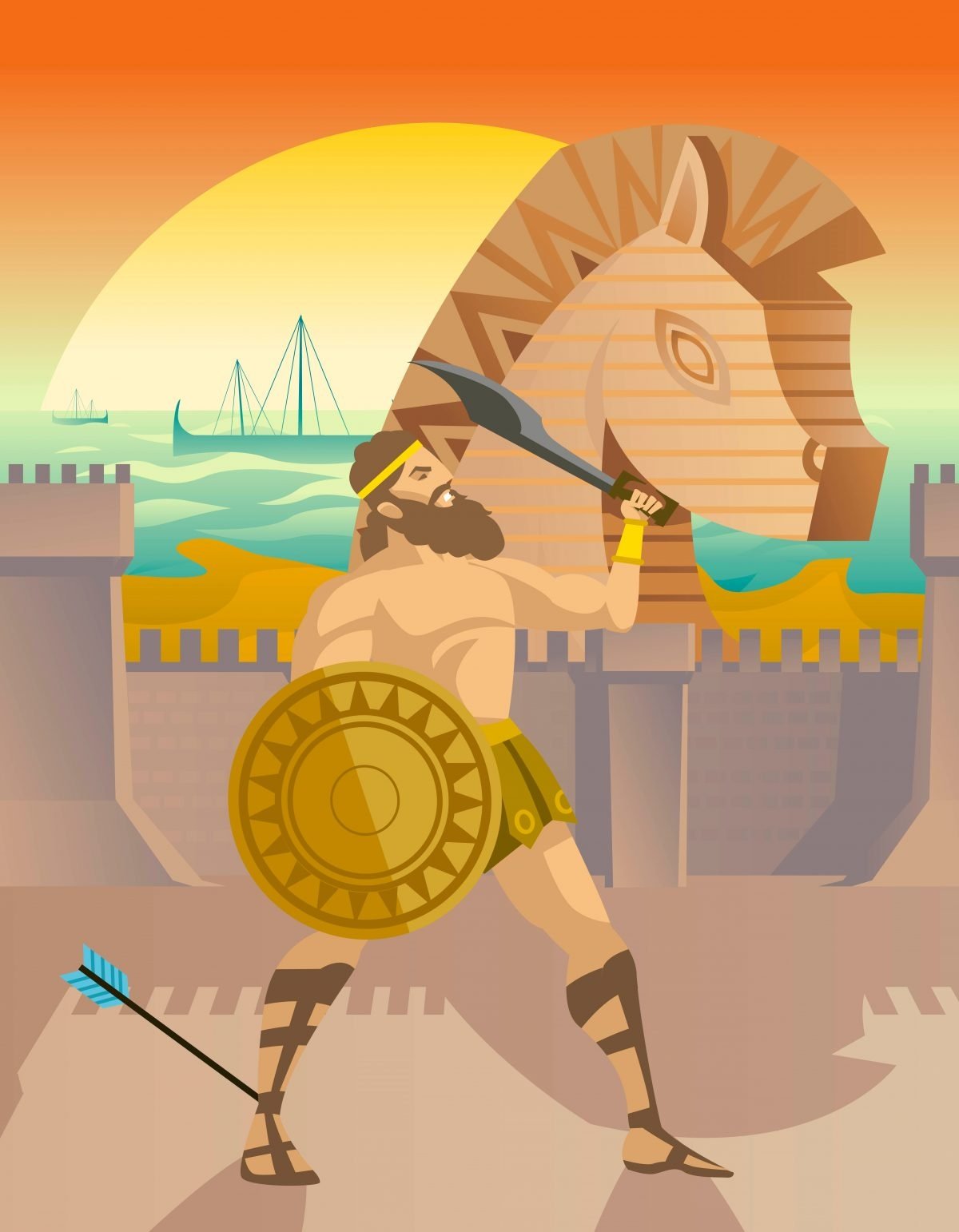 Ахиллесова пята