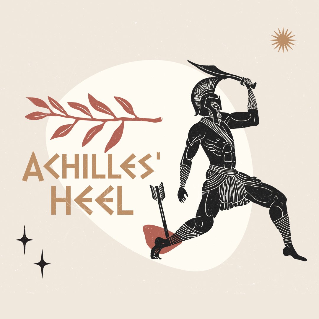 Ахиллесова пята