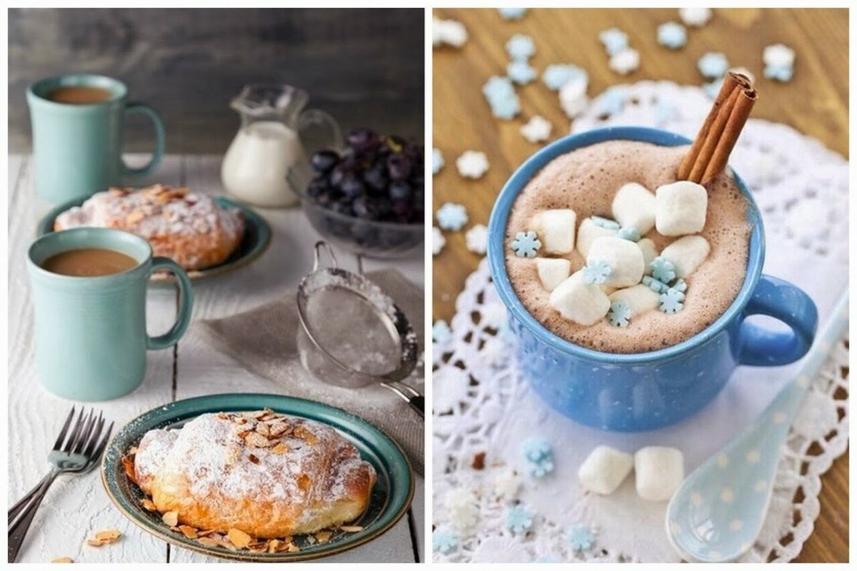 Доброе Снежное утро