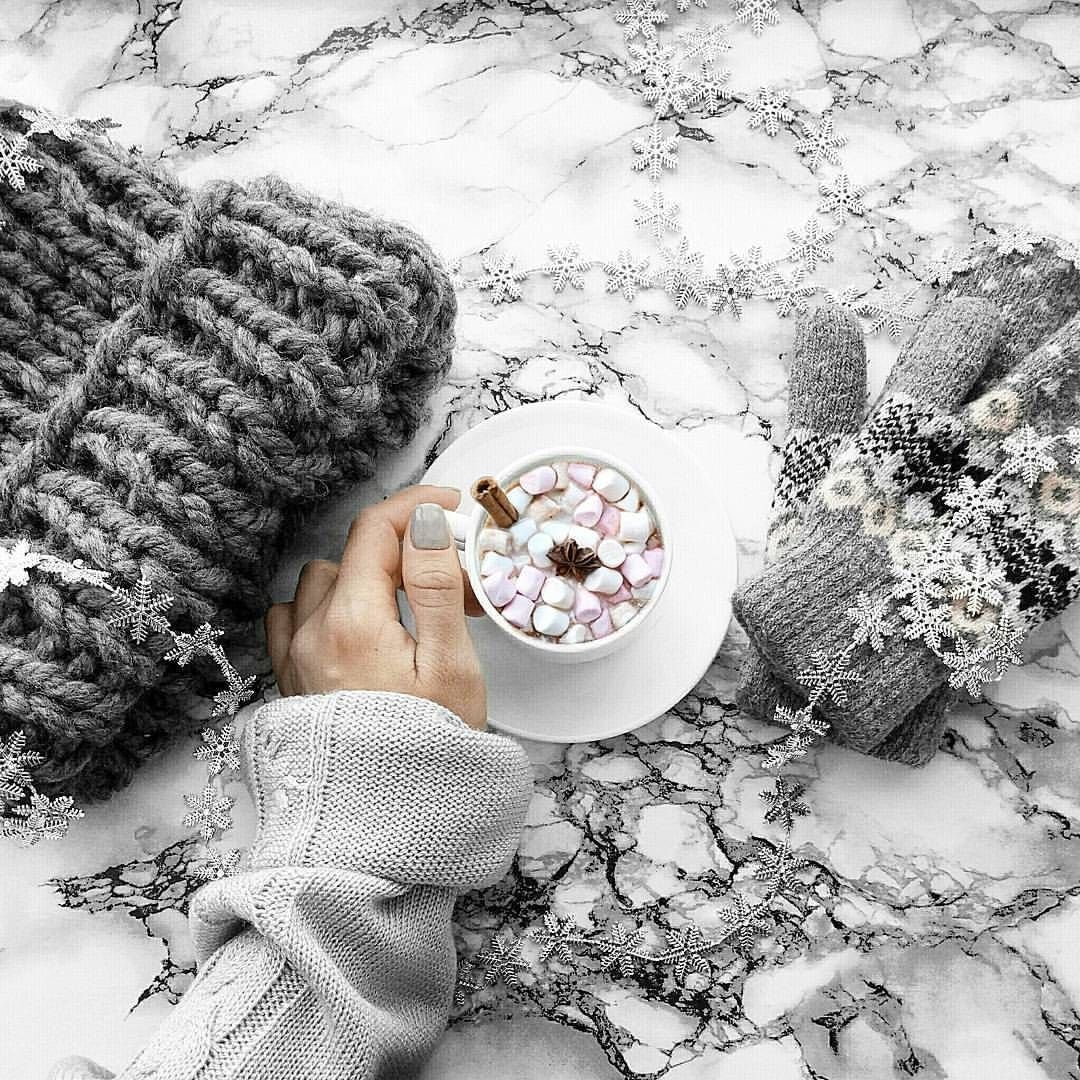 Доброе морозное утро