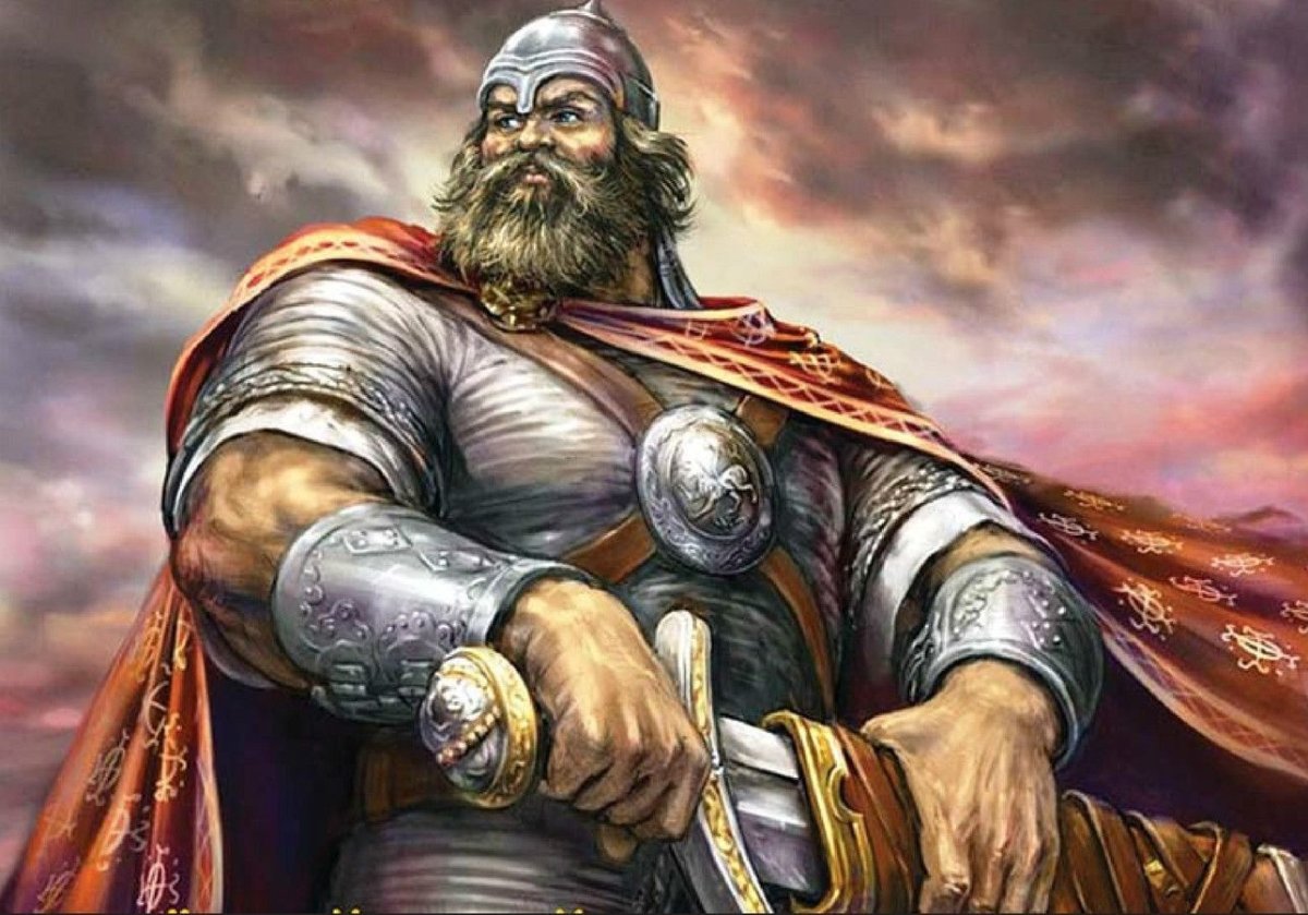 Илья Муромец