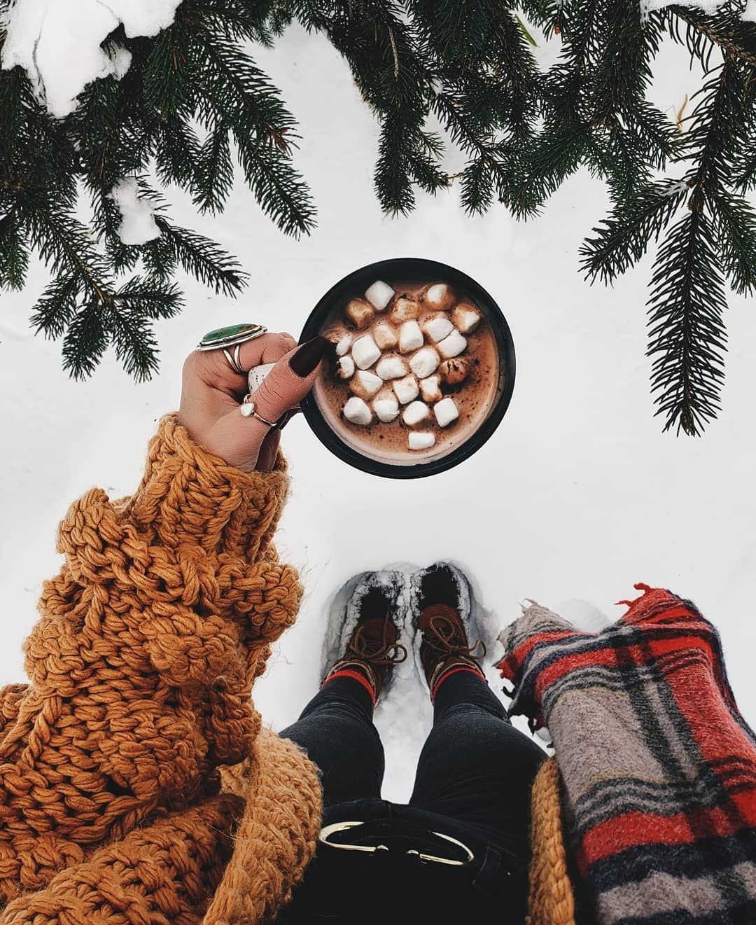 Доброе Холодное утро