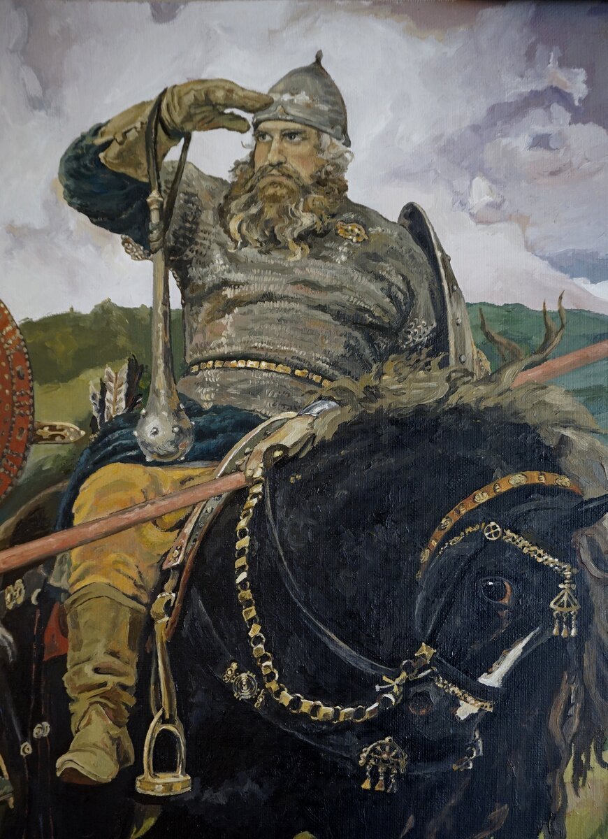 1 Января день памяти былинного богатыря Ильи Муромца