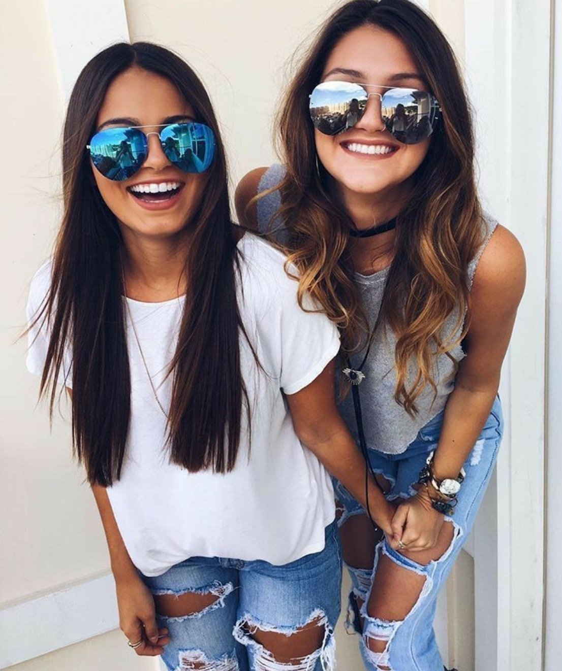 Лучшие подруги