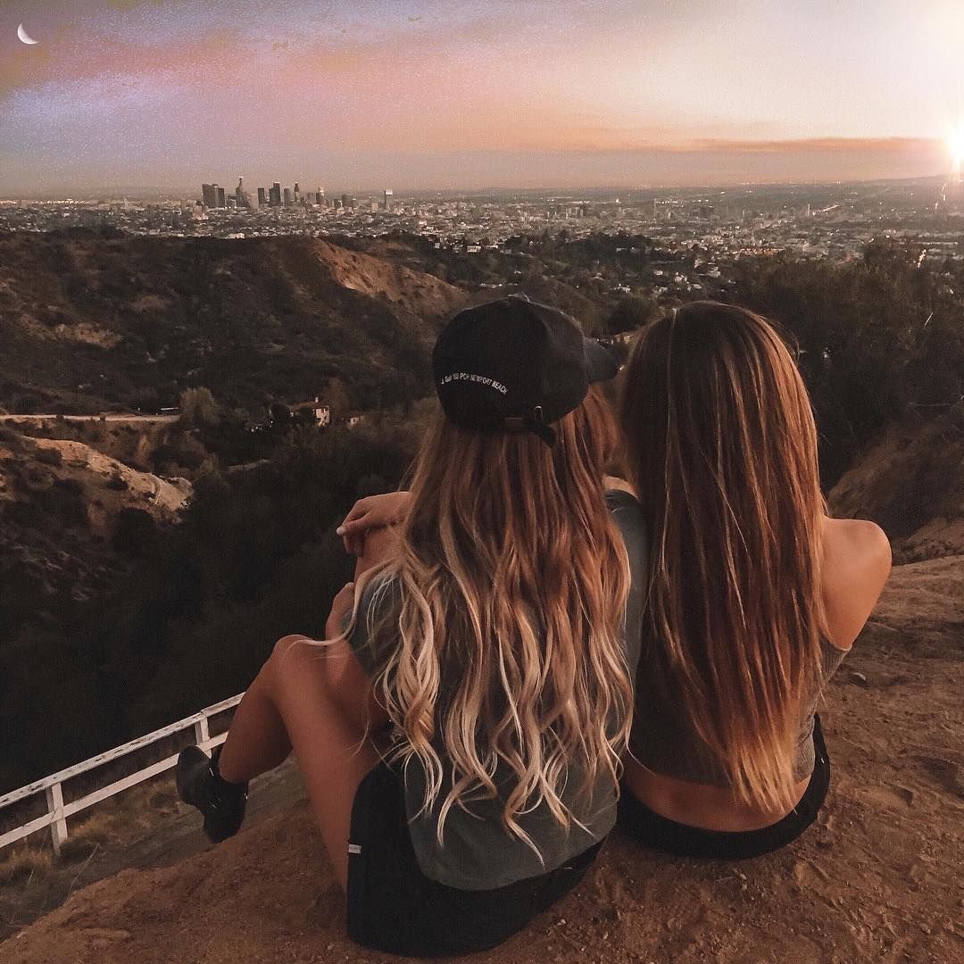 Крутые девочки подруги