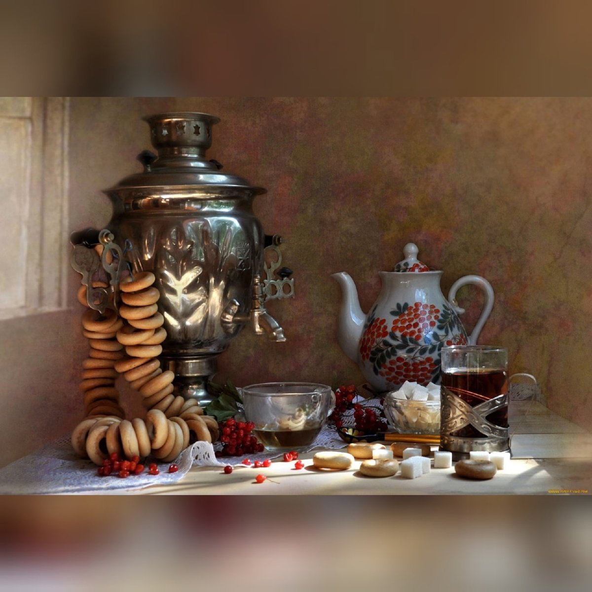 Самовар ассоциации