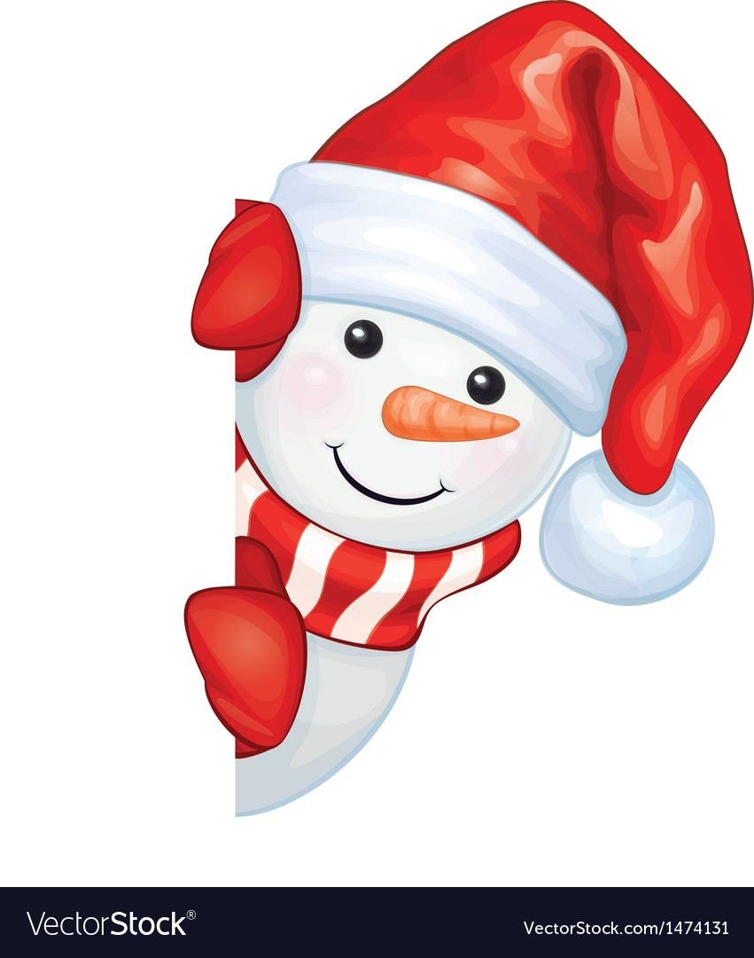 Холодное сердце Снеговик