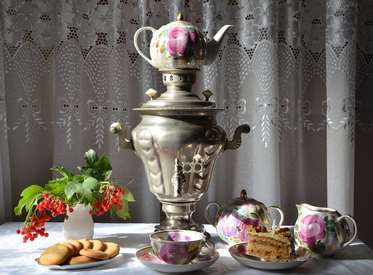 Самовар уют
