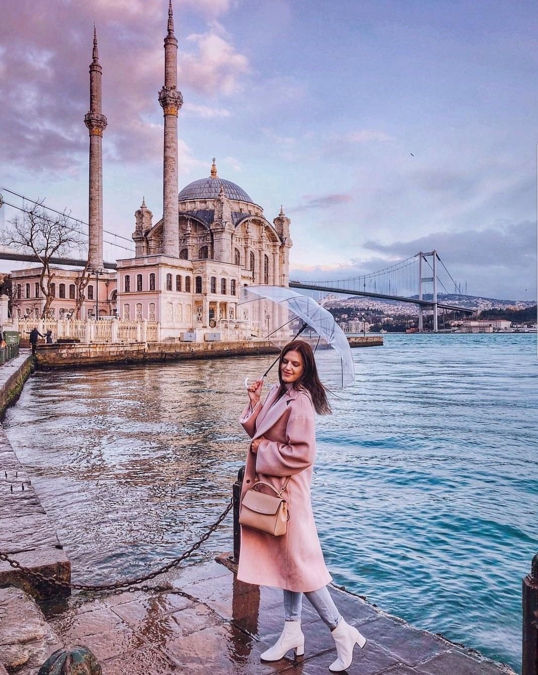 Липаткина Виктория Стамбул Турция