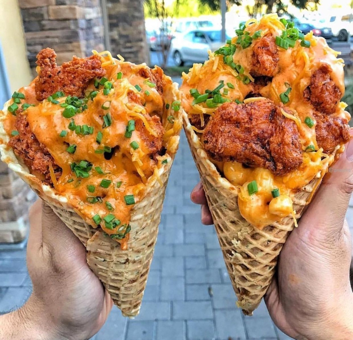 Голодный смайлик