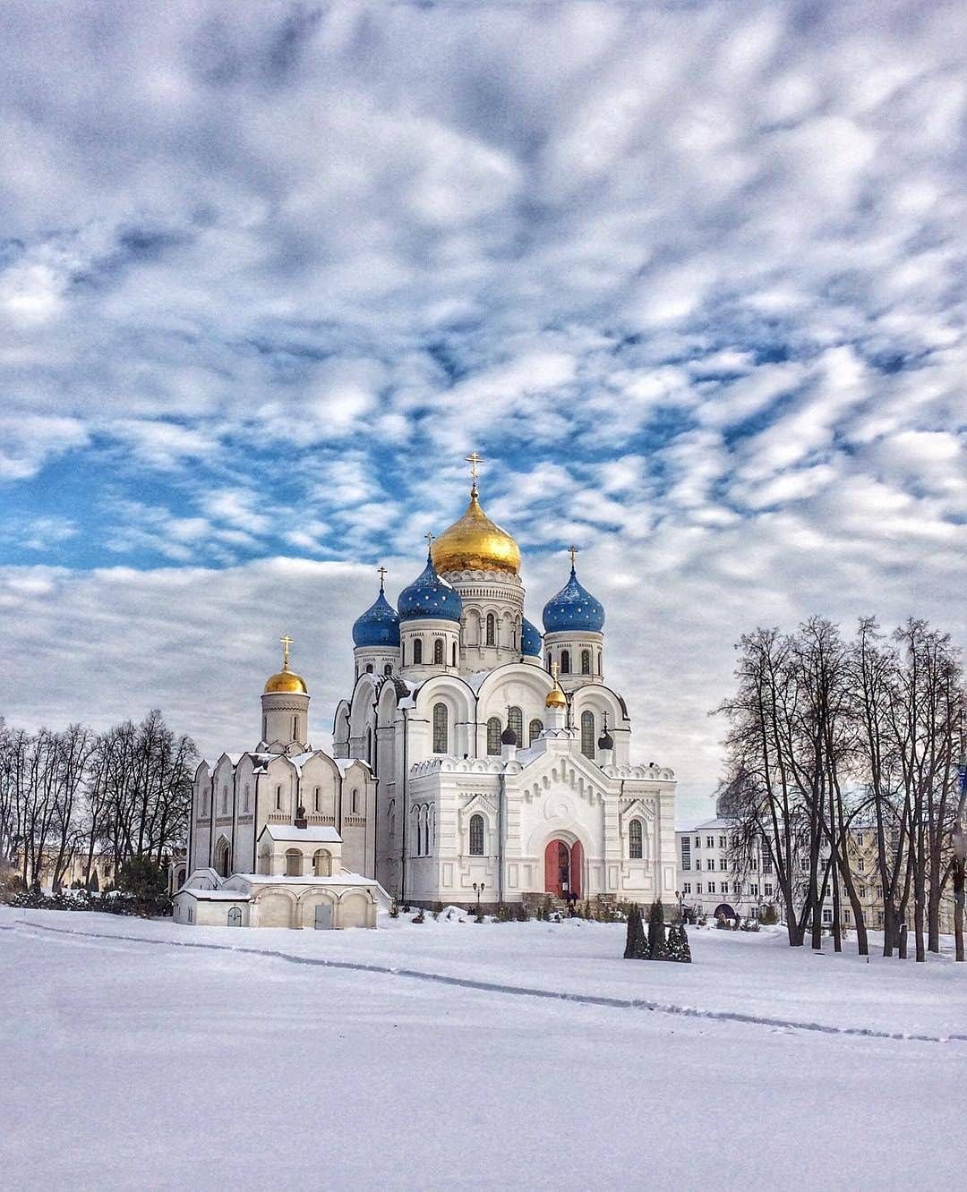Николо-Угрешский монастырь (Московская область),