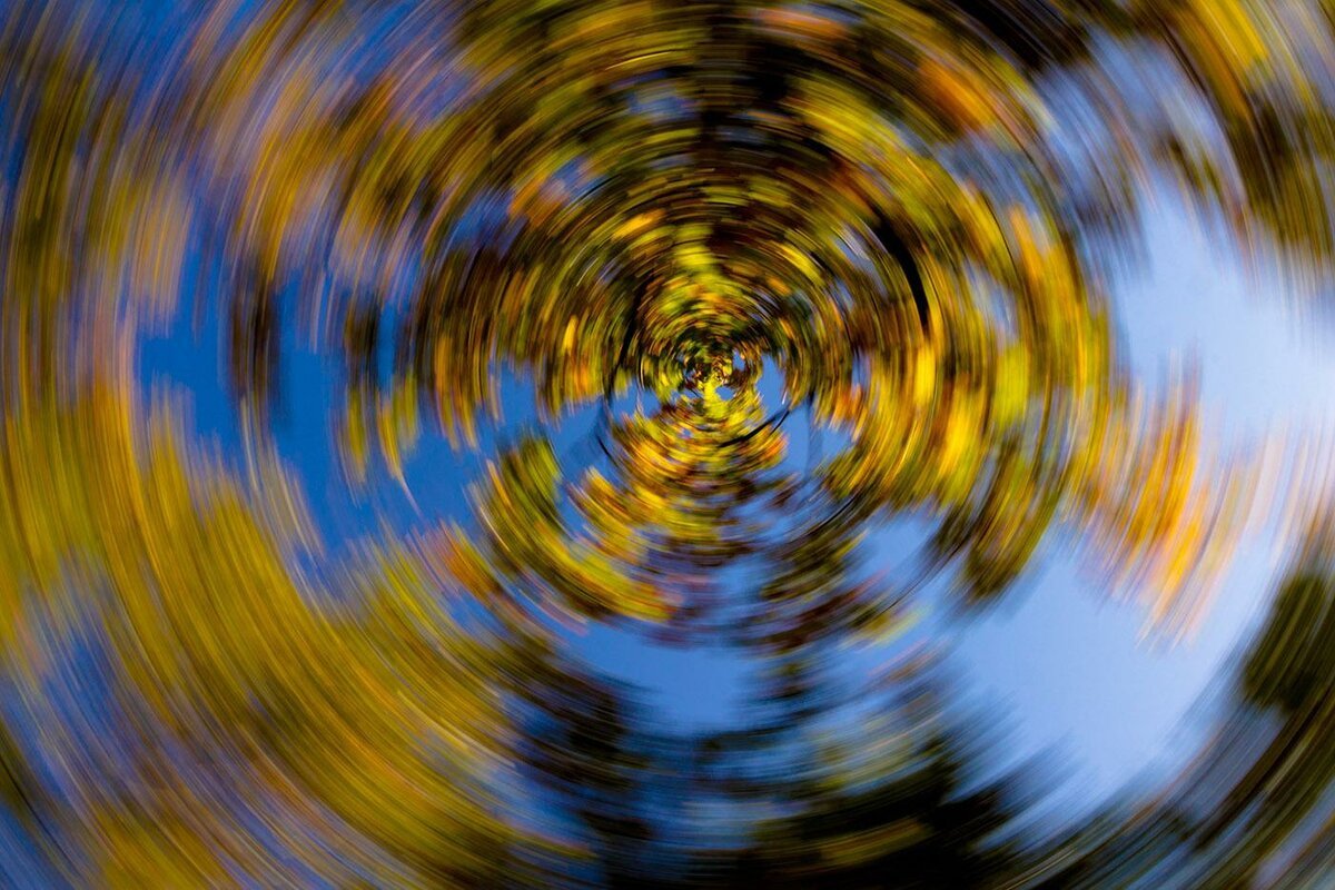 Фракталы в движении