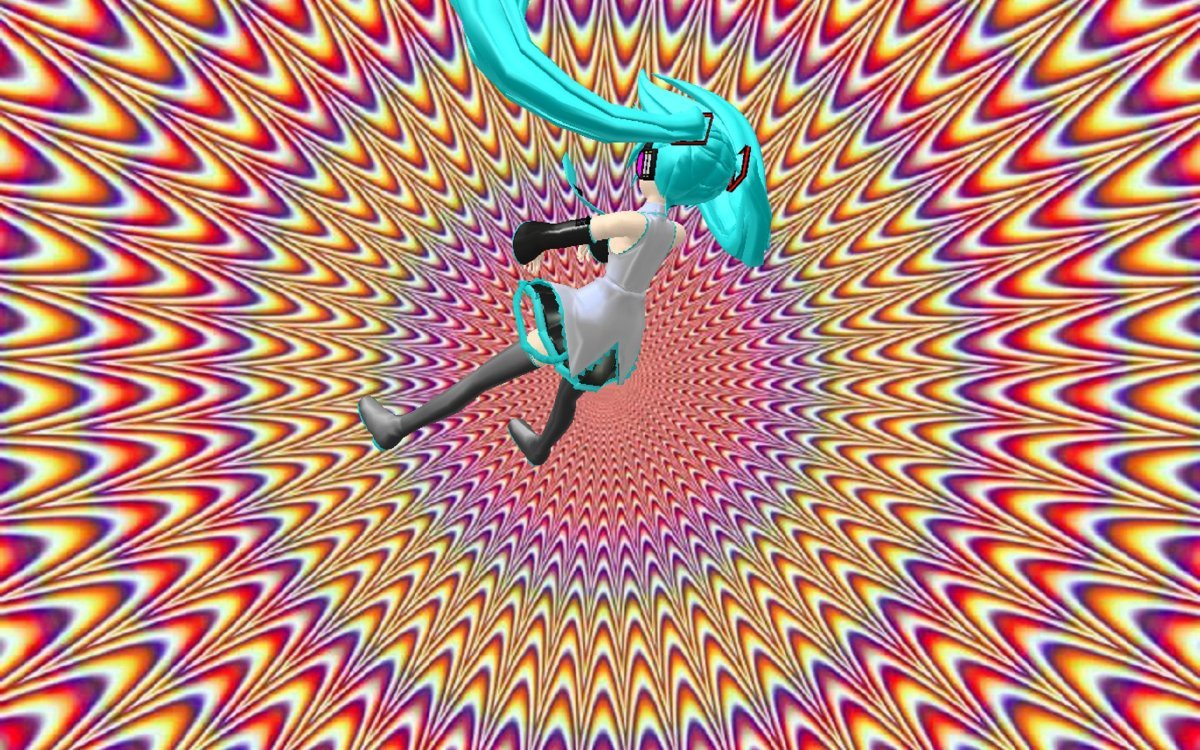 Оптические иллюзии в жизни