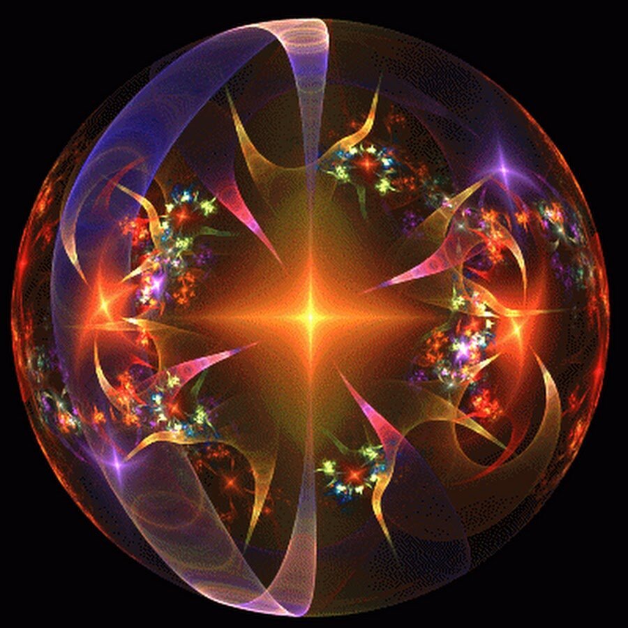 Человек состоит из атомов