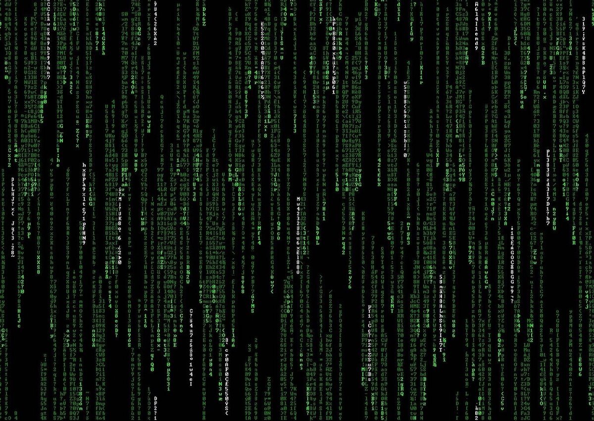 Матрица экрана