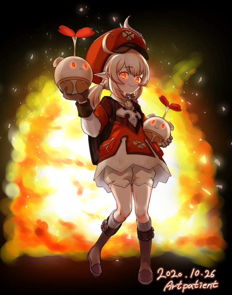 Клии Геншин