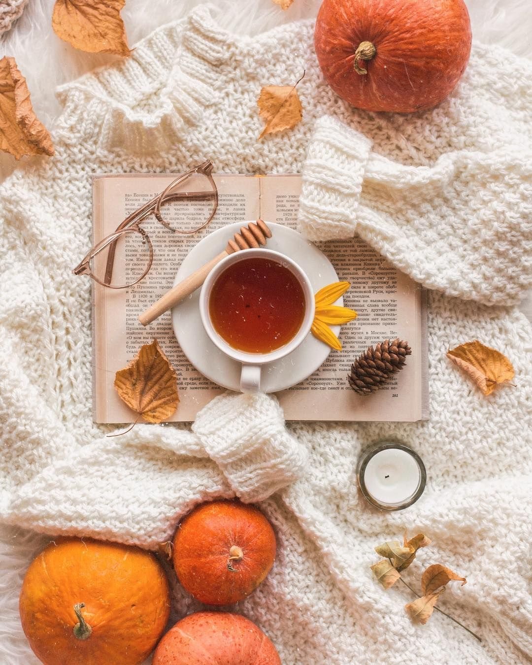 Красивые осенние раскладки