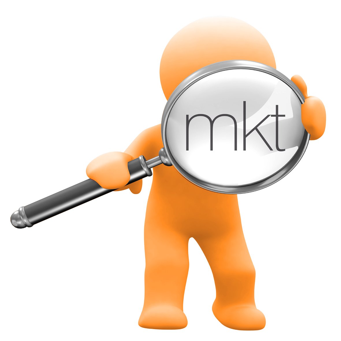 Человек с лупой