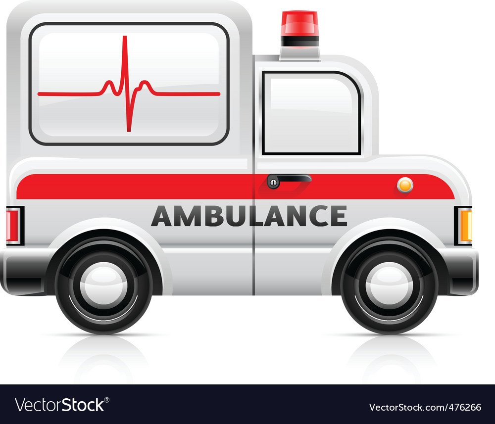 Наклейки для скорой медицинской помощи