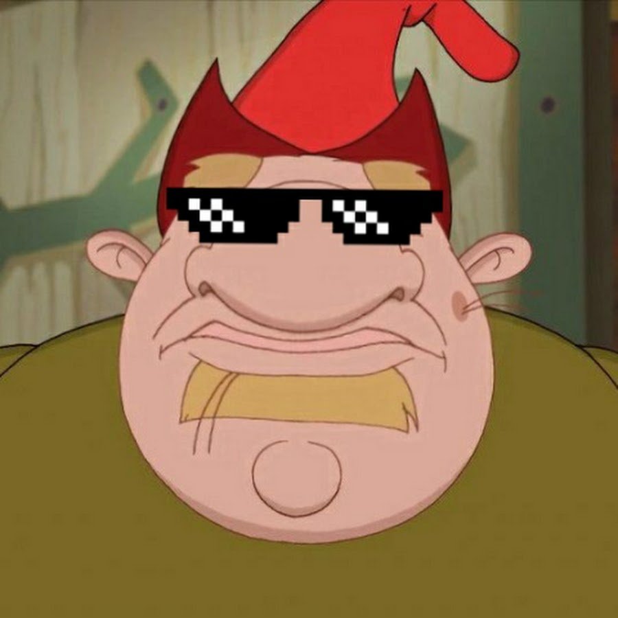 Колыван герой мультика