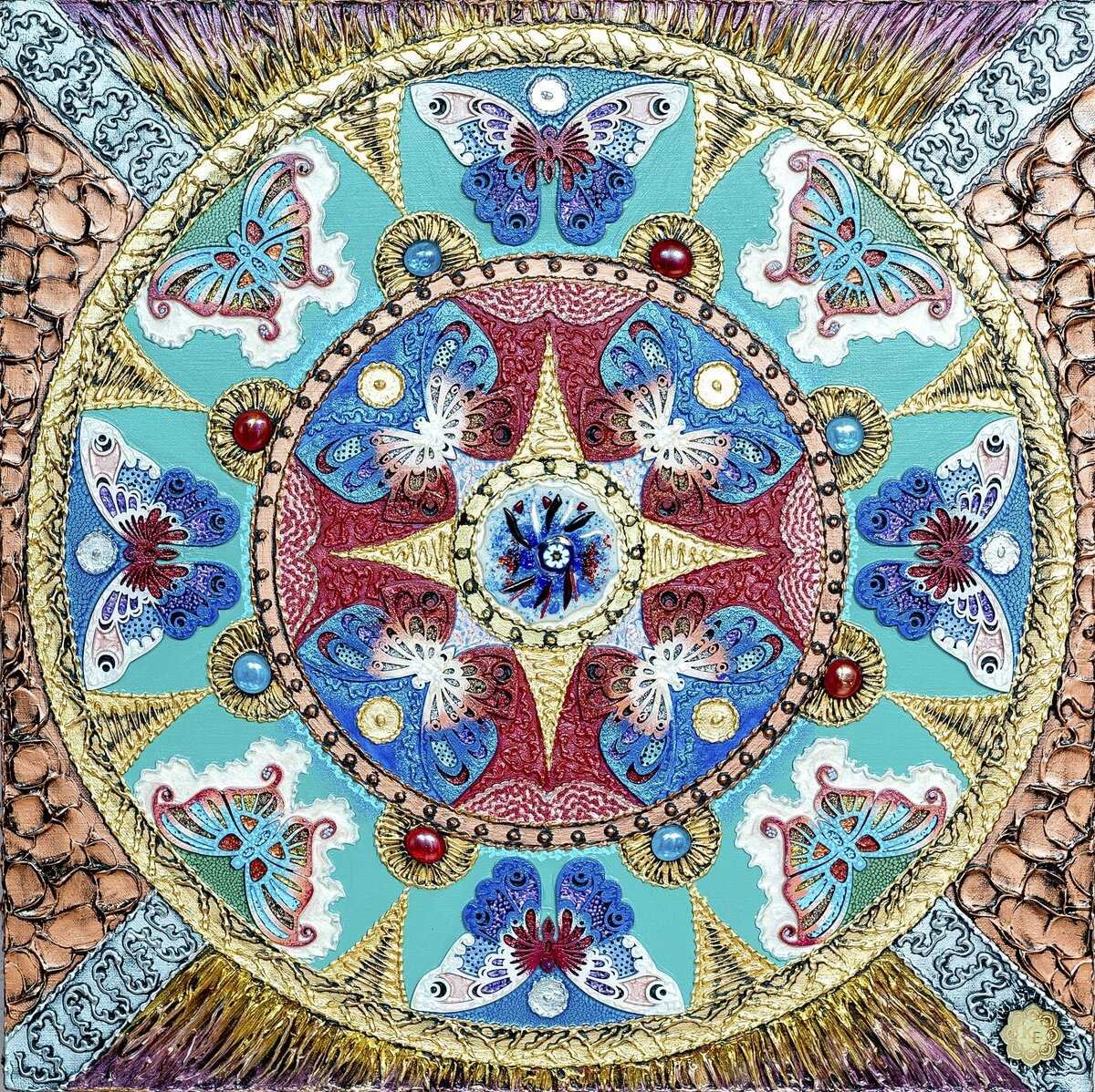 Мандала Апачи