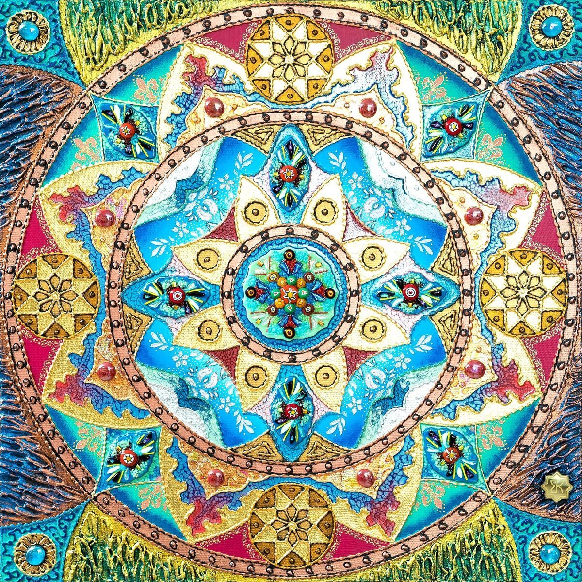 Мандала успеха