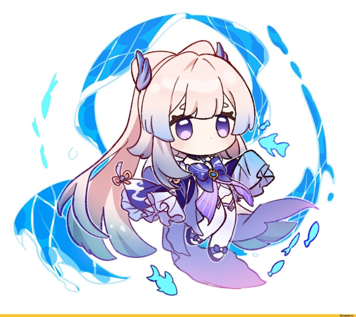 Kokomi Genshin Impact