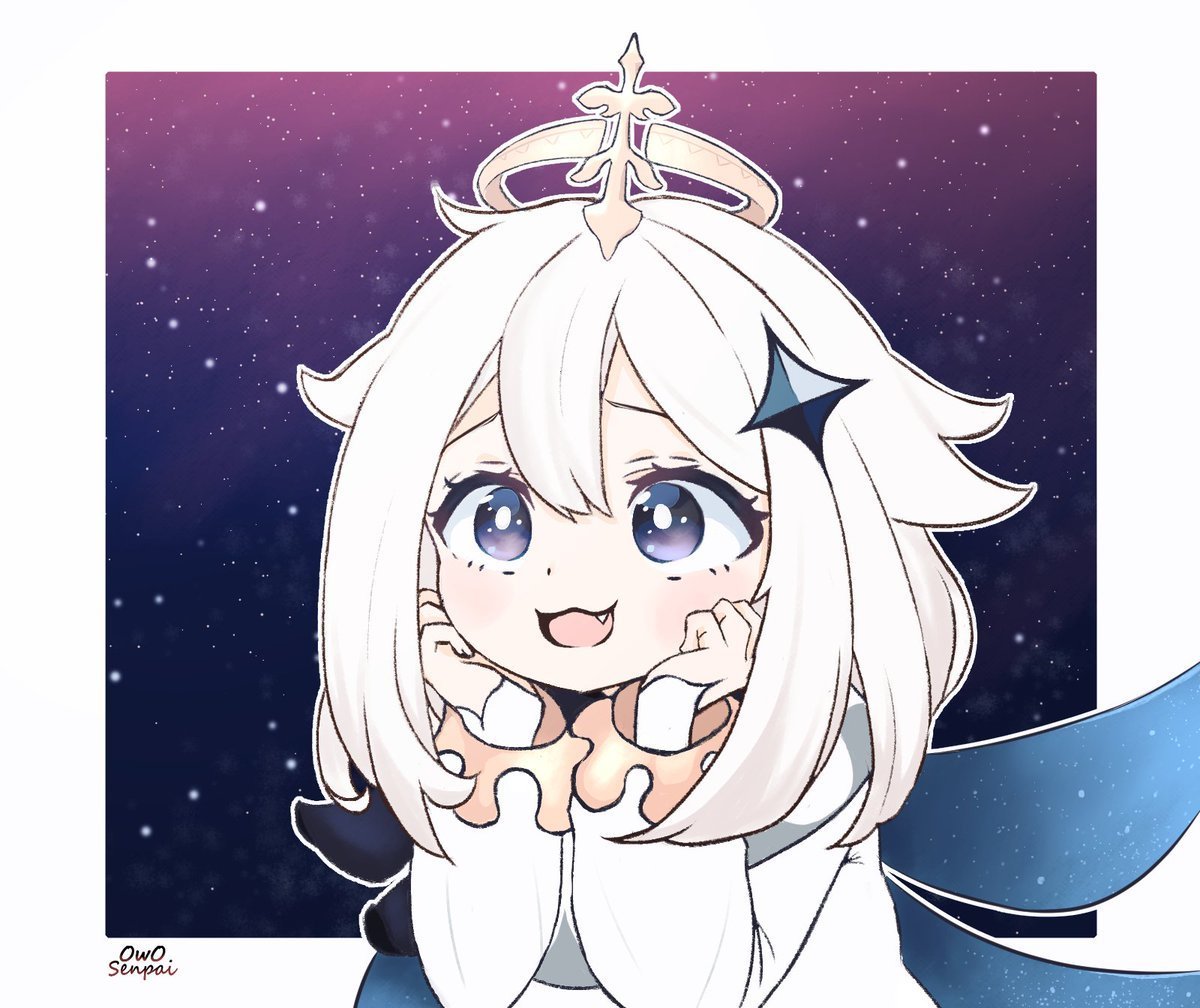 Паймон GENH Genshin Impact