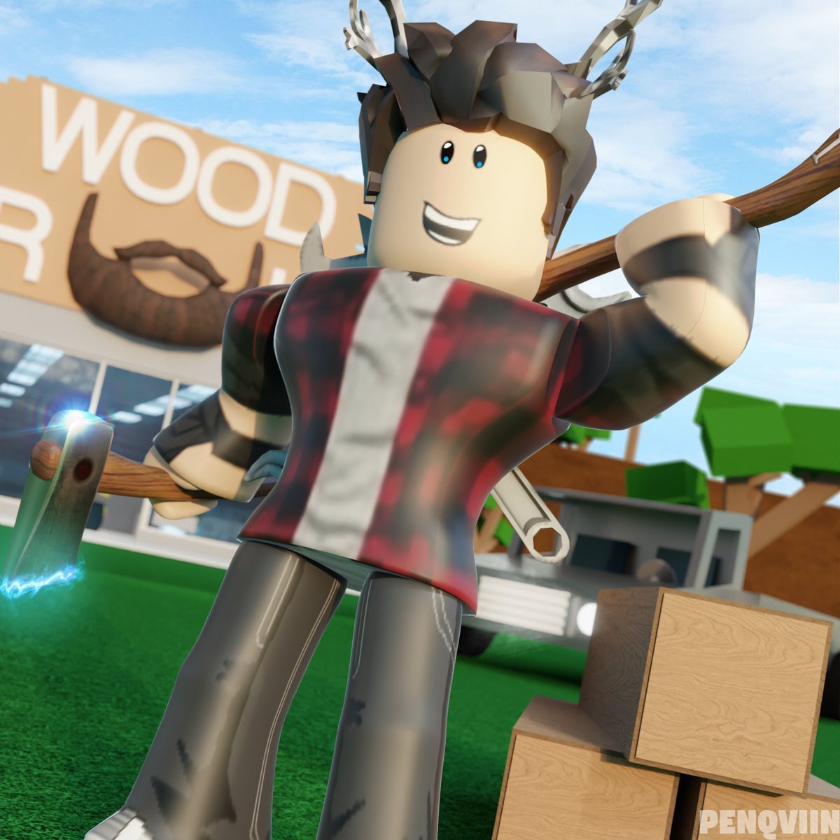 РОБЛОКСЕ Lumber Tycoon 2